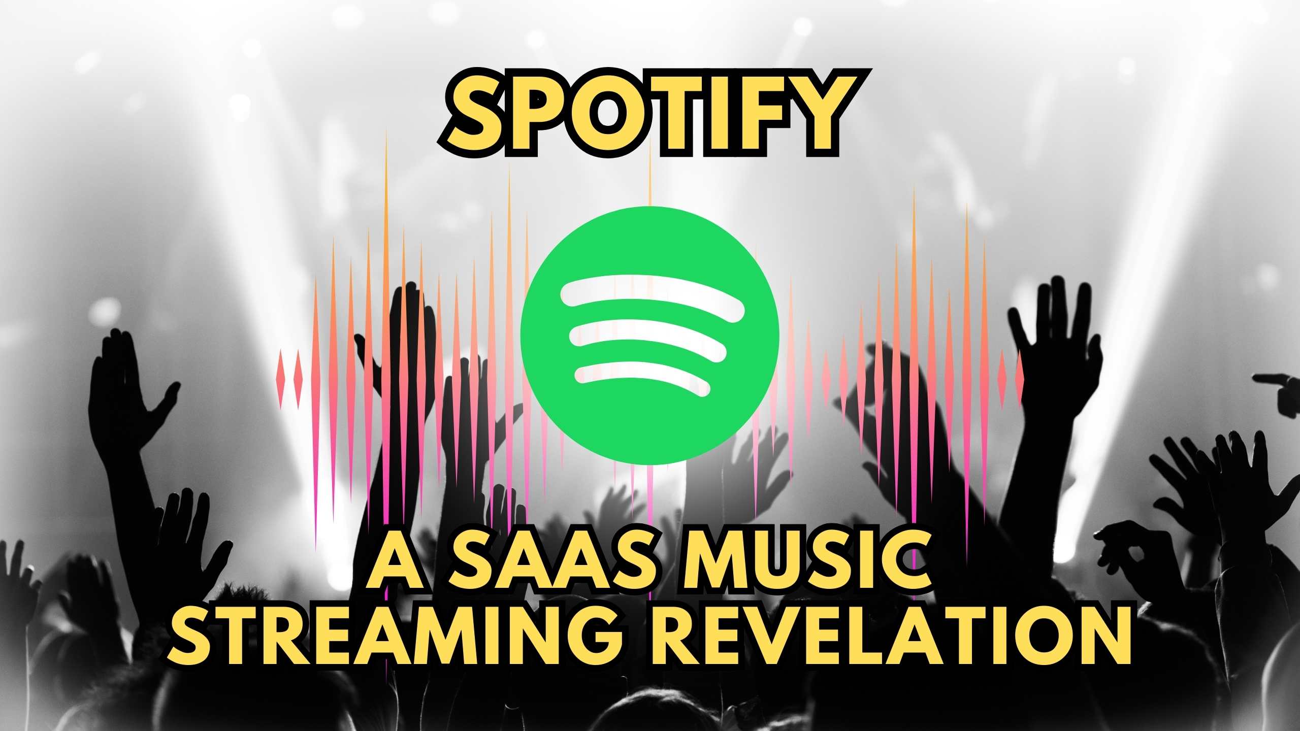 Is Spotify a SaaS? Exploring the Streaming Giant's Software as a Service Model