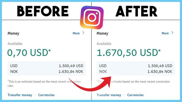 Does Instagram Pay Money? How to Earn on Instagram in 2023