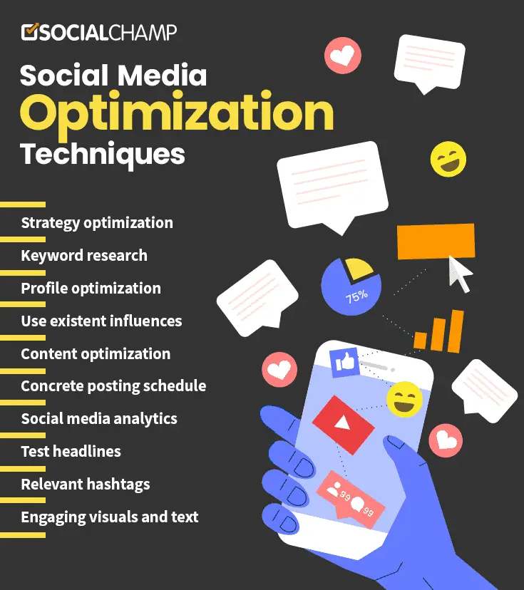 Master Social Media Optimization: Top Techniques to Boost Engagement and Reach