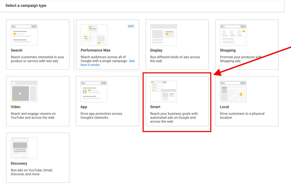 Unlock the Power of Google Ads: A Complete Guide to Campaign Types for Maximum ROI