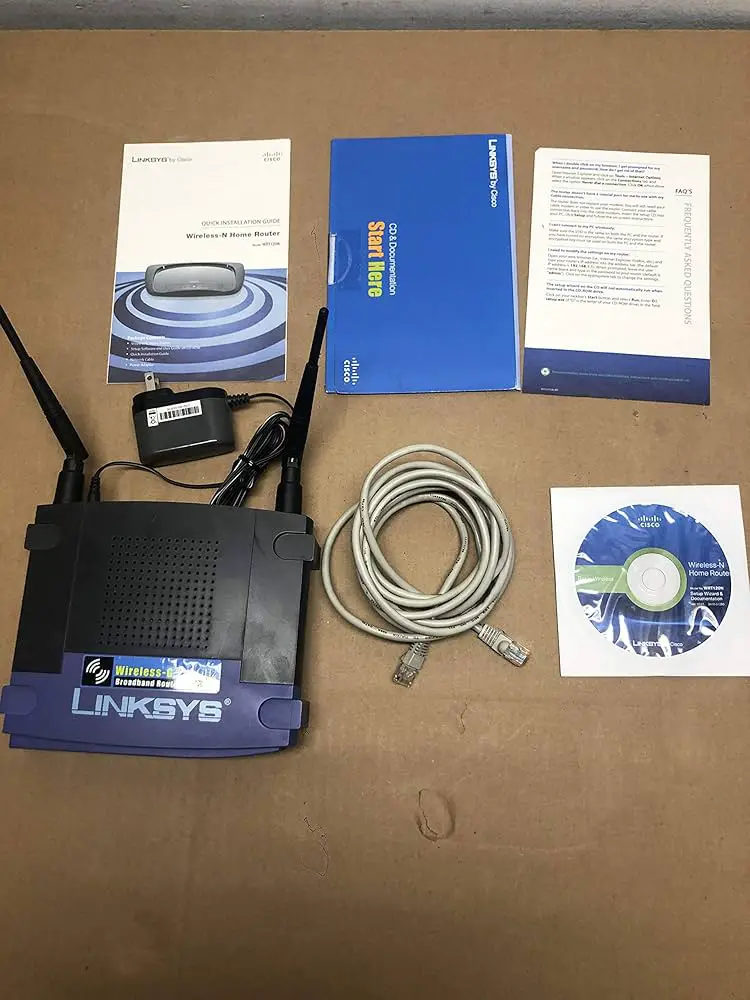 Comprehensive Linksys Documentation: Setup, Troubleshooting & User Guides