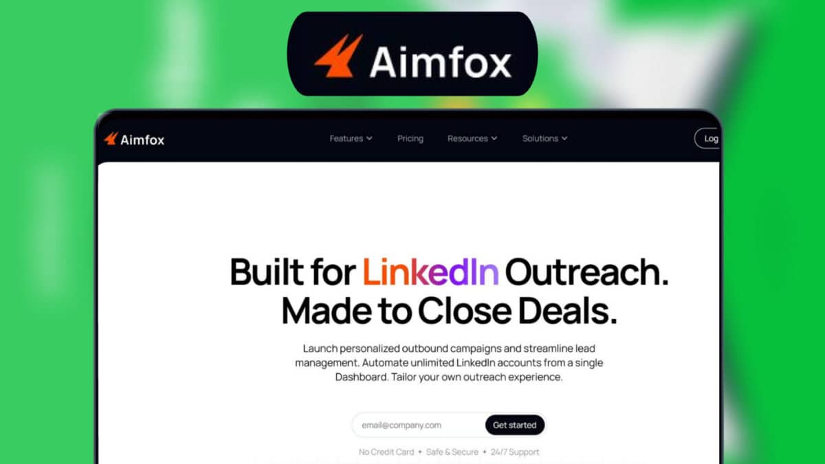 Effortless Contact Management with Aimfox: Streamline Your Networking Today