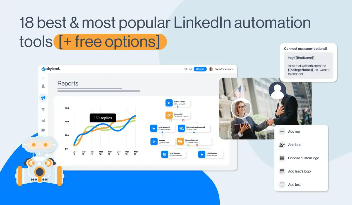 Maximize Connections: Automated LinkedIn Outreach Strategies for Business Growth