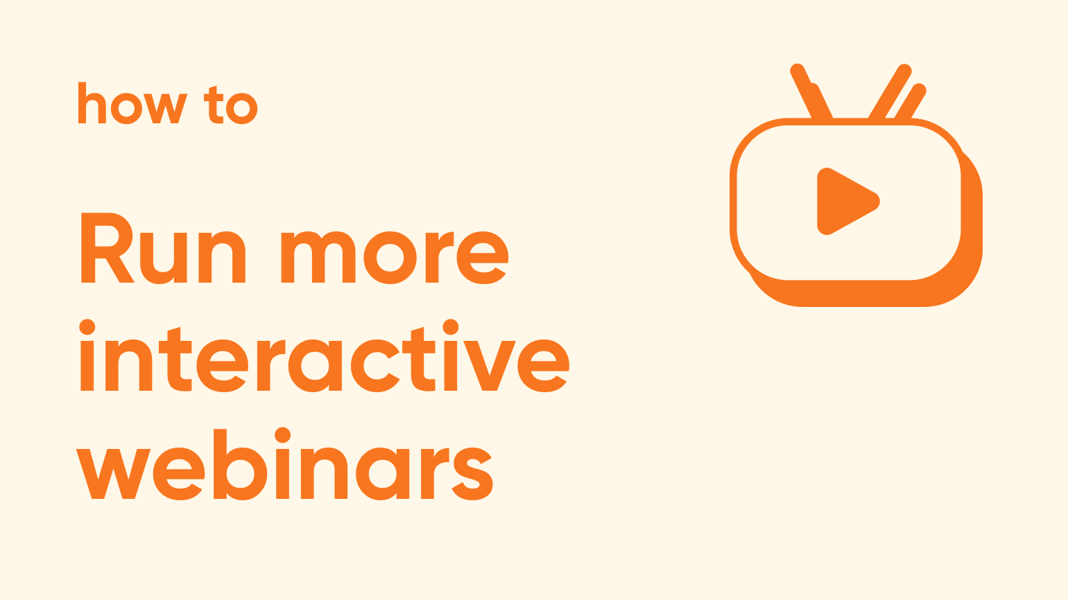 Unlock Your Potential: Engaging Interactive Webinars to Elevate Learning Experiences