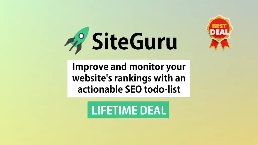 Unlock Powerful Backlink Insights with SiteGuru: Boost Your SEO Strategy
