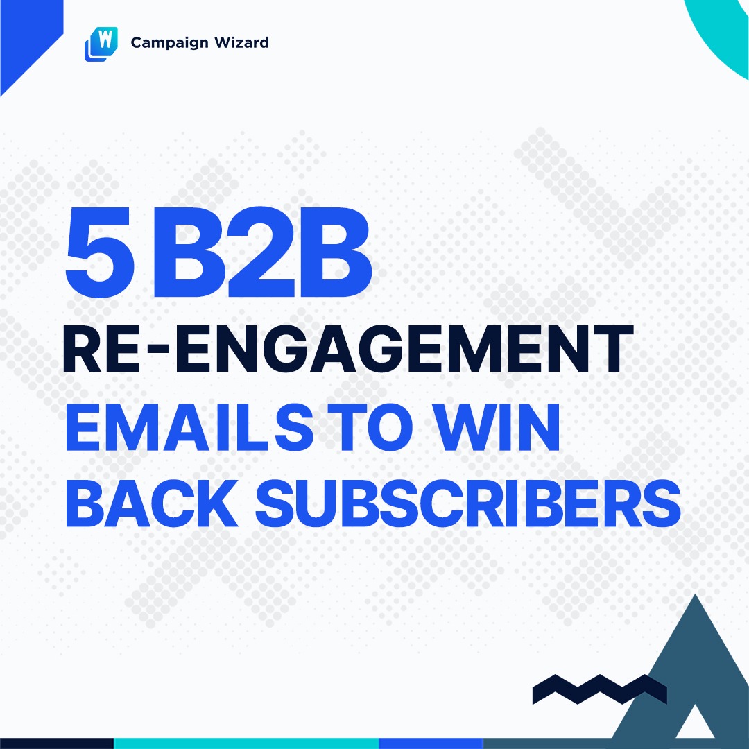 Boost Your Open Rates: Mastering Re-Engagement Email Campaigns for Higher Conversions