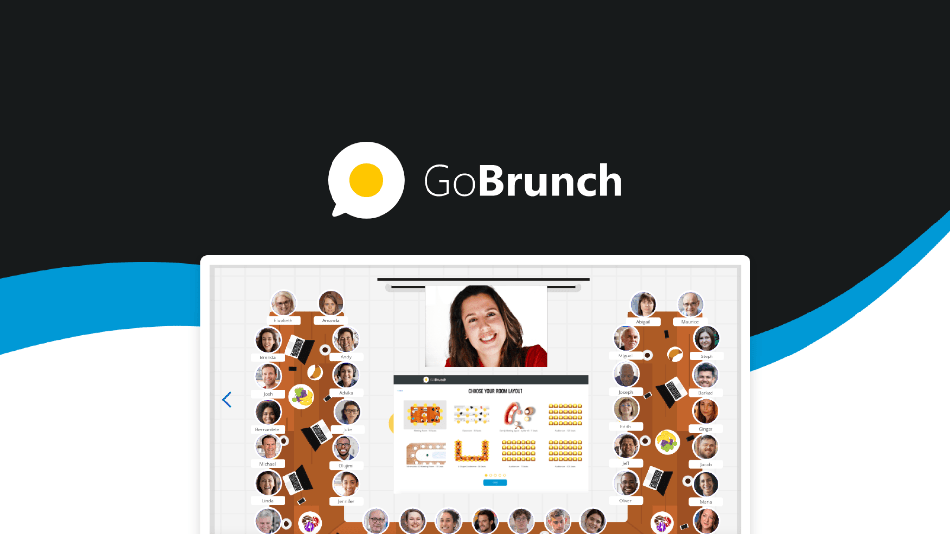 Enhance Your Online Meetings with GoBrunch: Innovative Features for Engaging Collaboration