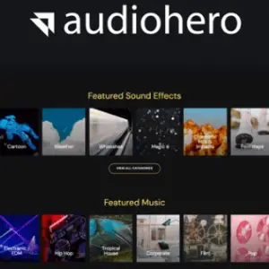 audiohero