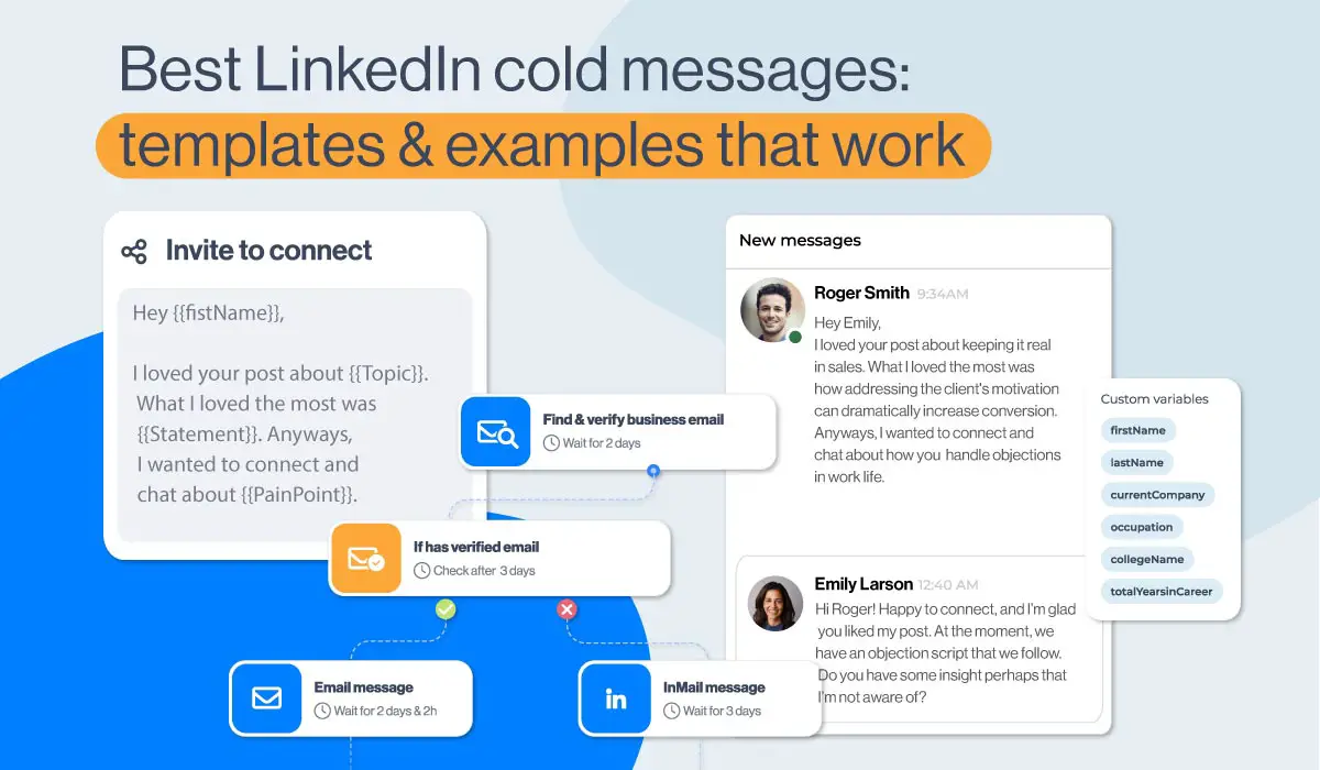 Unlock the Power of Personalized LinkedIn Messages: Boost Your Networking Success