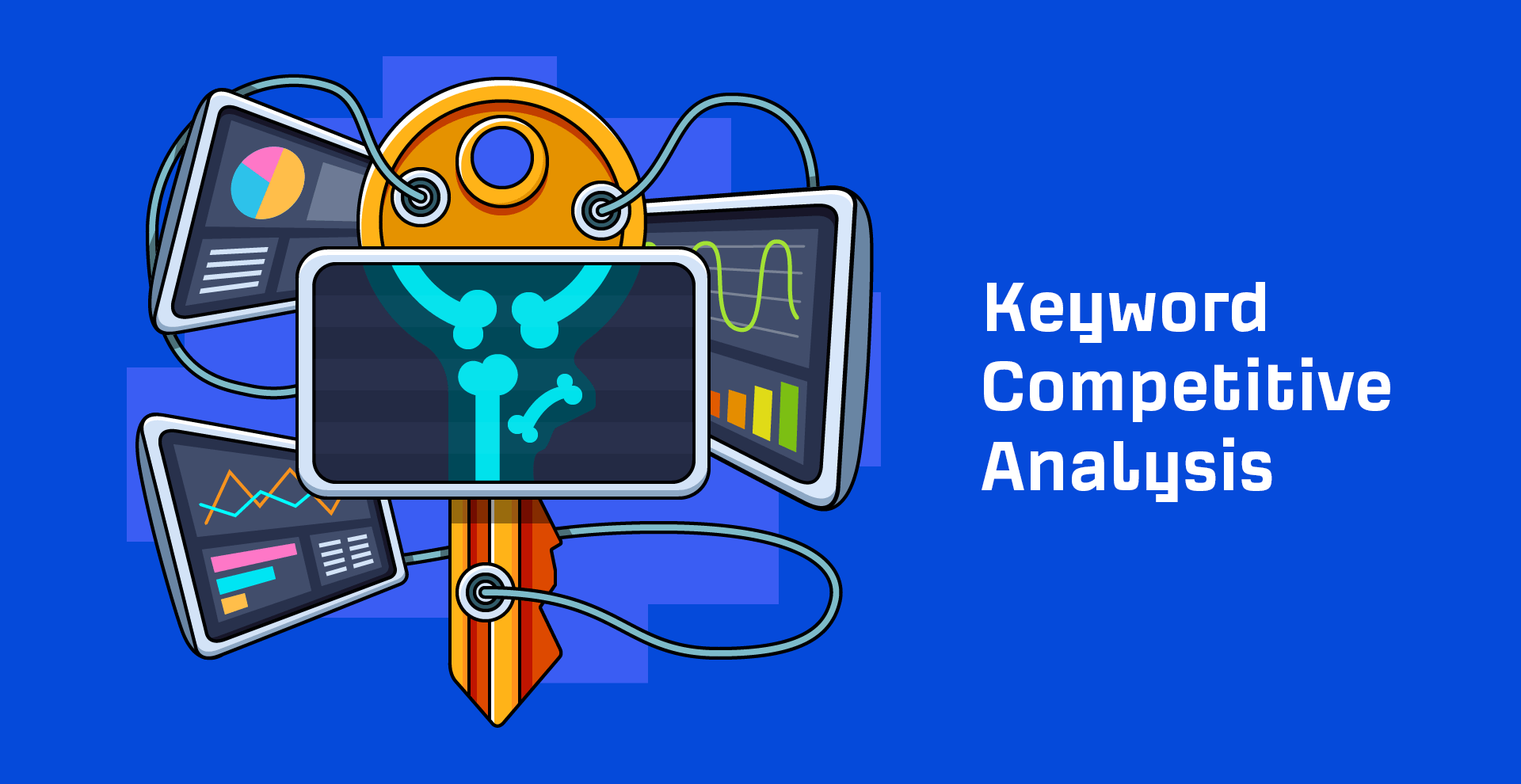 Unlocking Success: A Comprehensive Guide to Keyword Competitiveness Analysis