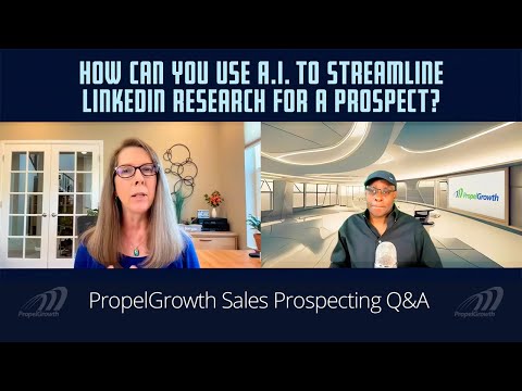 Streamline Your LinkedIn Prospecting: Effective Strategies to Boost Connections and Sales