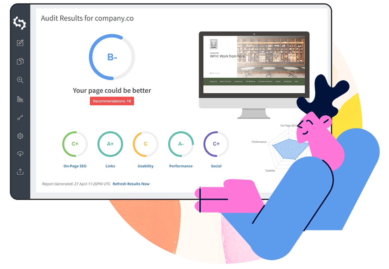 Unlock Your Website's Potential: The Ultimate Site Audit Tool for SEO Success