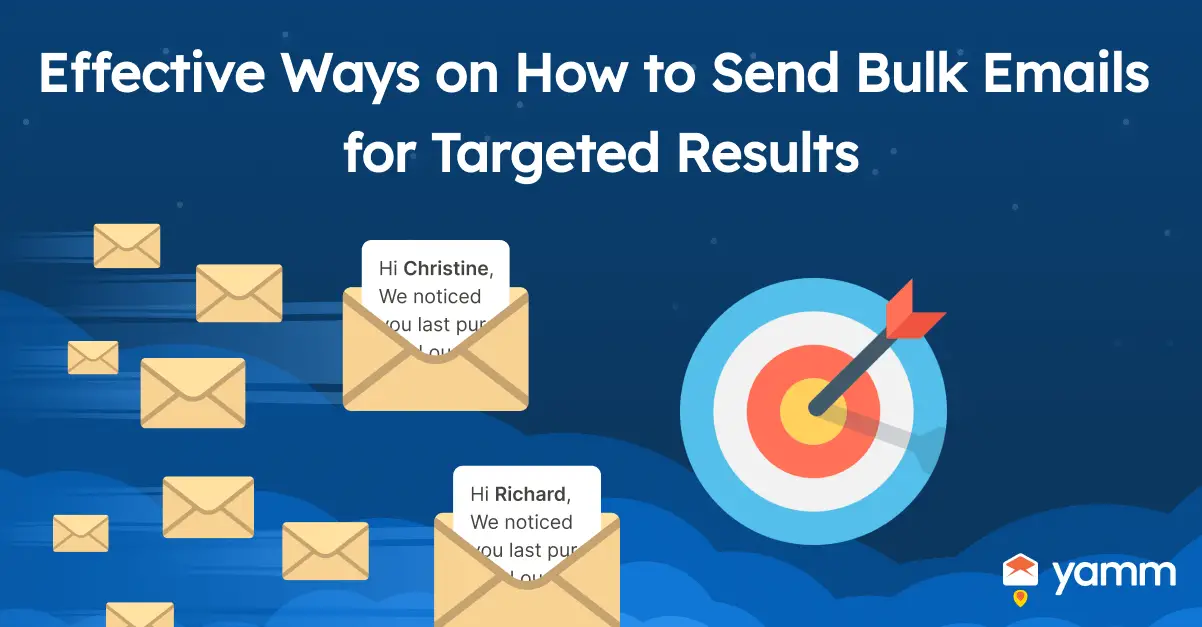 Unlock the Power of Sending Bulk Emails: Strategies for Effective Campaigns