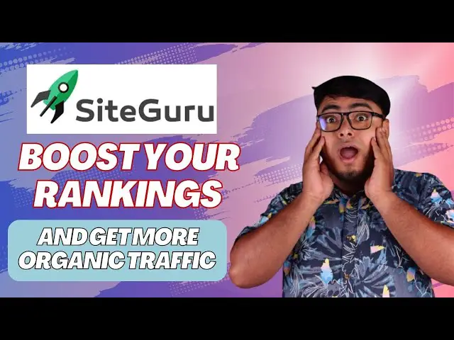 Boost Your Website Ranking with SiteGuru: Essential SEO Strategies for Success