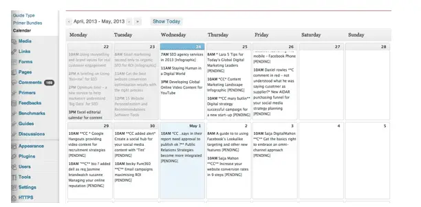 Master Your Content Strategy: The Ultimate SEO Content Planner for Effective Results