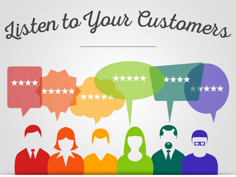 Listening to Customer Needs: Key Strategies for Improving Satisfaction and Loyalty