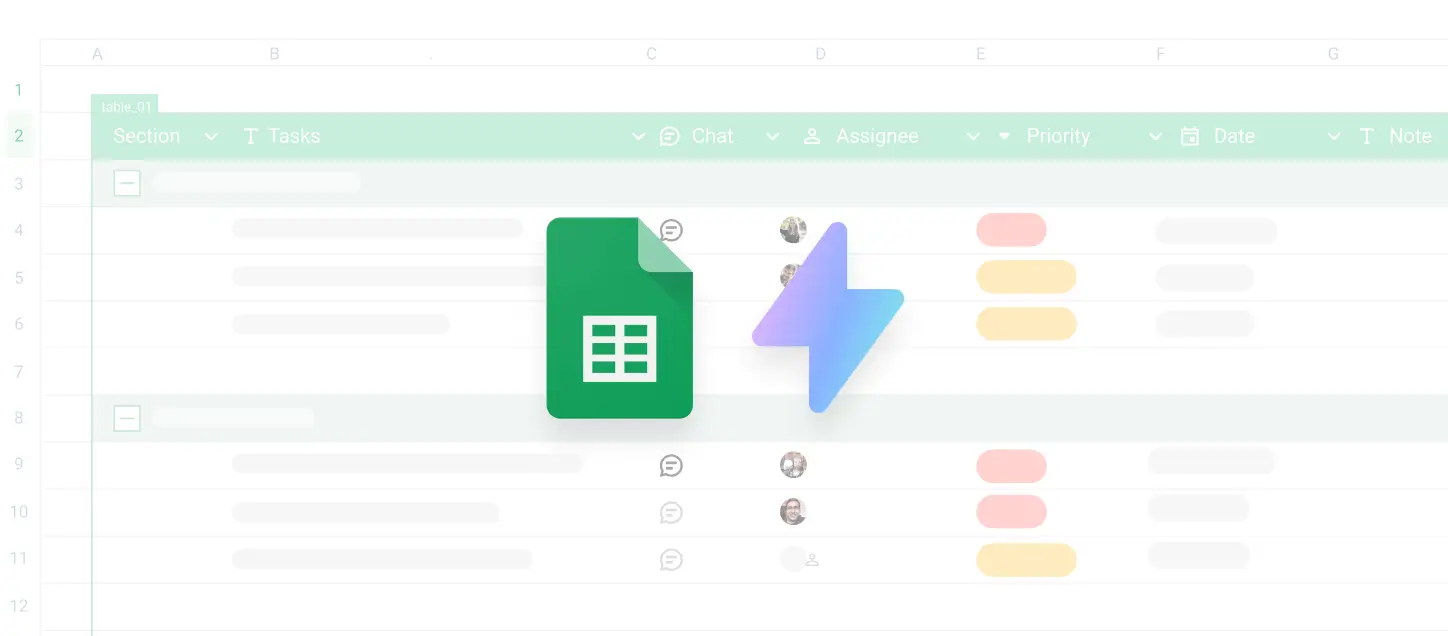 Top Google Sheets AI Tools to Enhance Your Productivity and Data Management