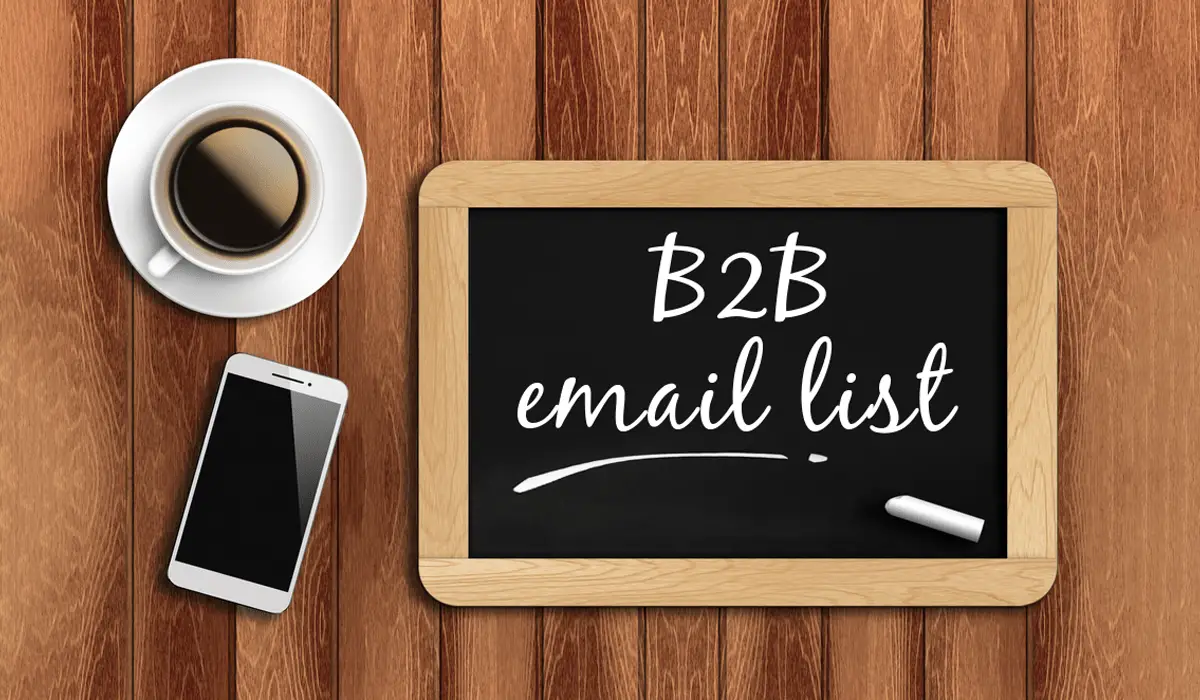 Top Strategies for Building Effective B2B Email Lists