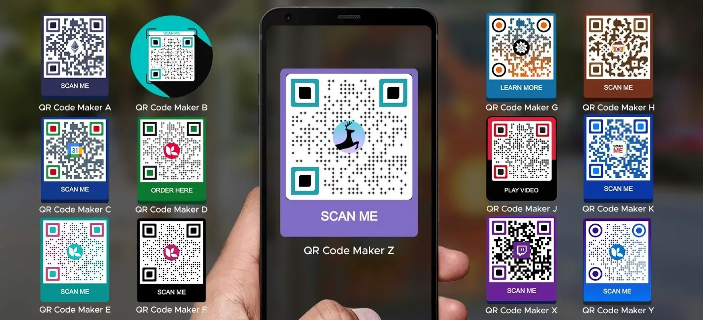 Top 10 Best QR Code Generators for Easy Customization and Tracking