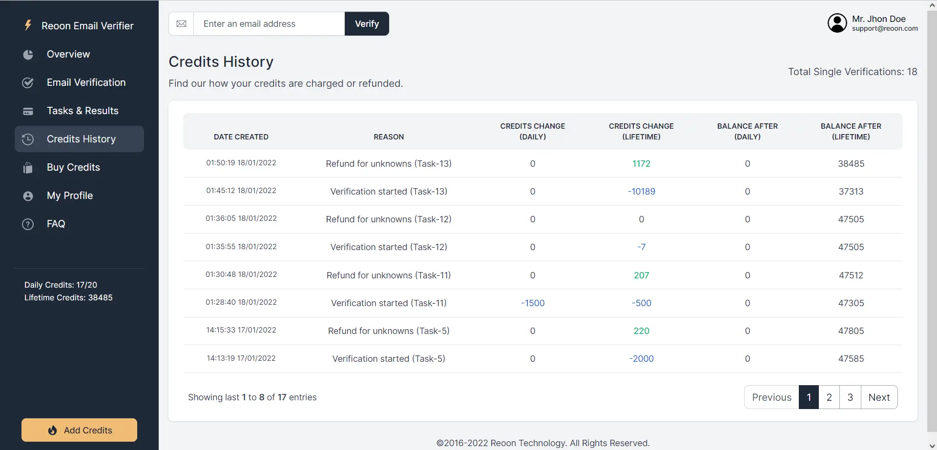 Reoon Email Verifier: Boost Your Email Deliverability and List Hygiene