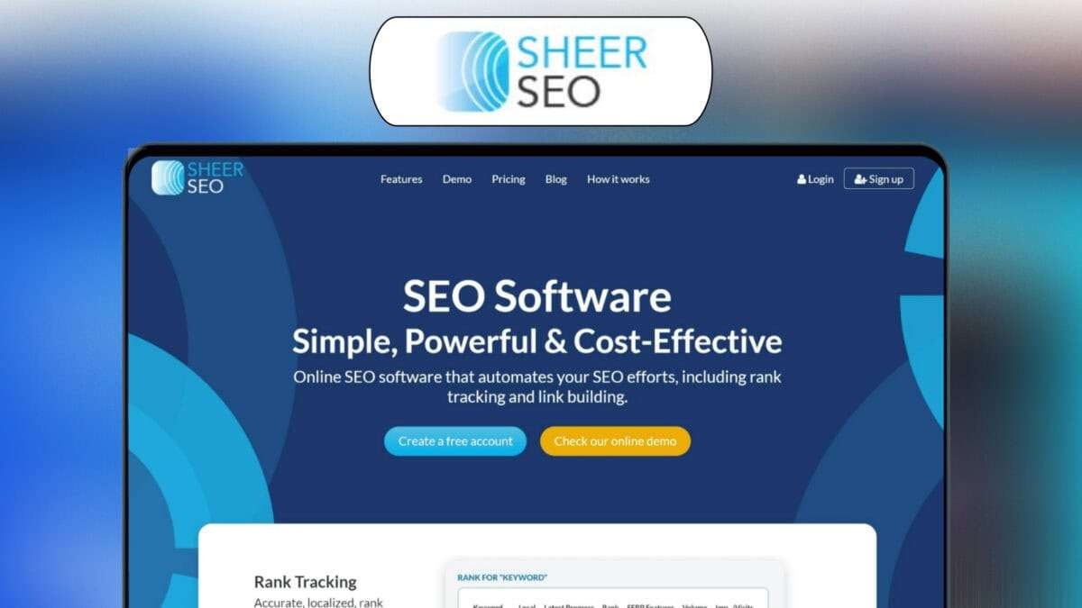 SheerSEO Pricing: A Complete Guide to Plans and Features