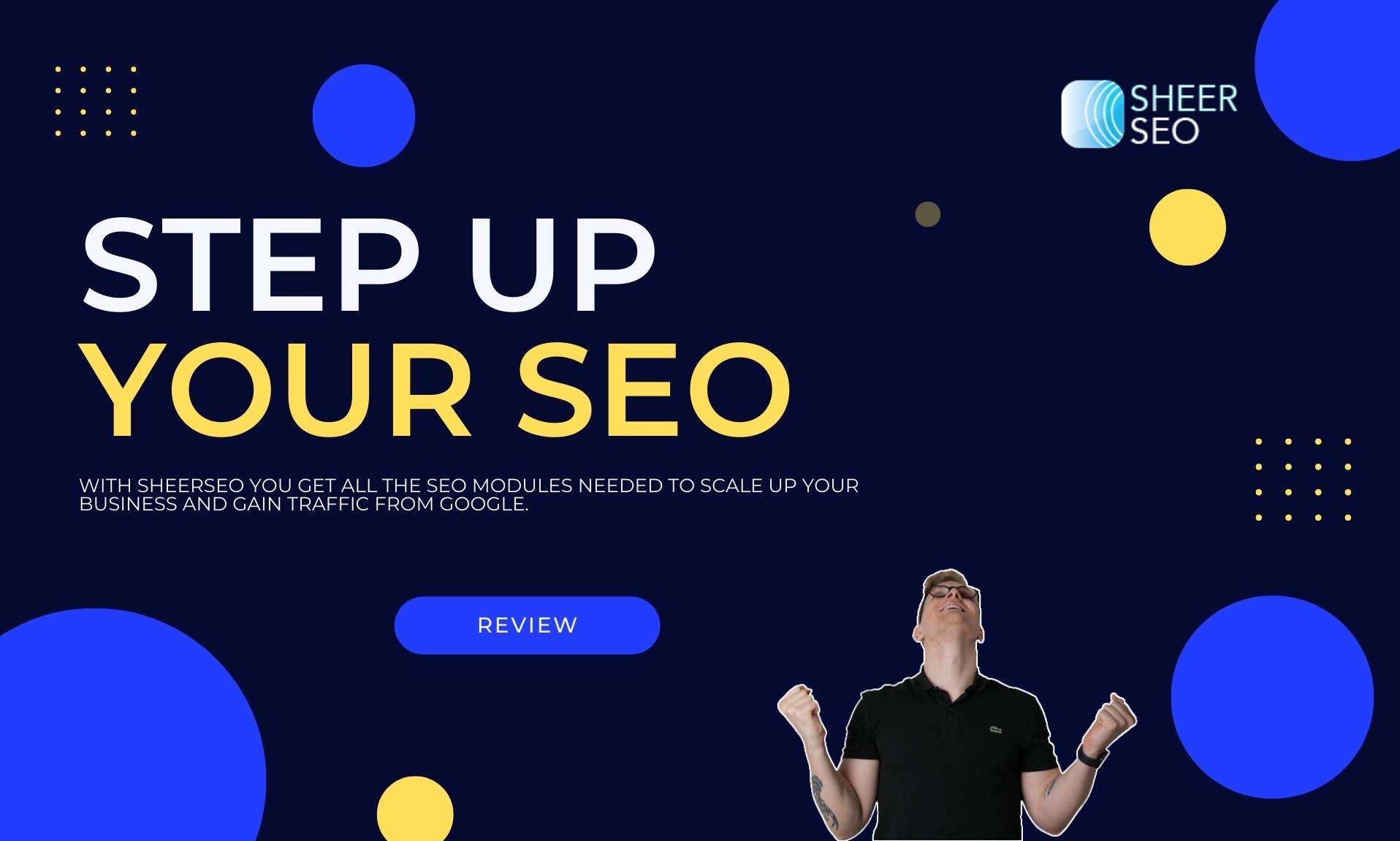 Discover Genuine SheerSEO Customer Testimonials and Reviews