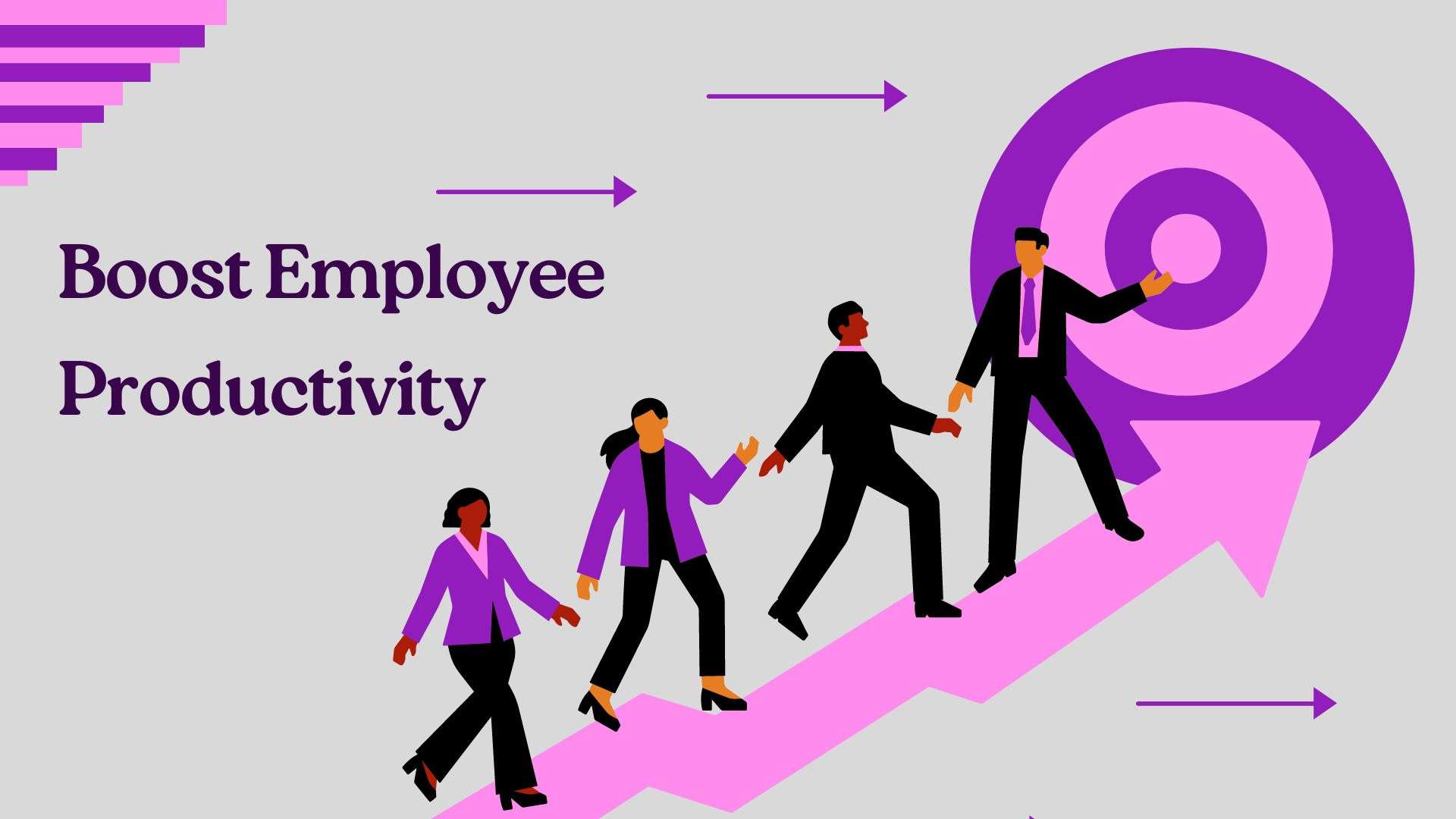 Effective Strategies to Boost Employee Productivity in the Workplace