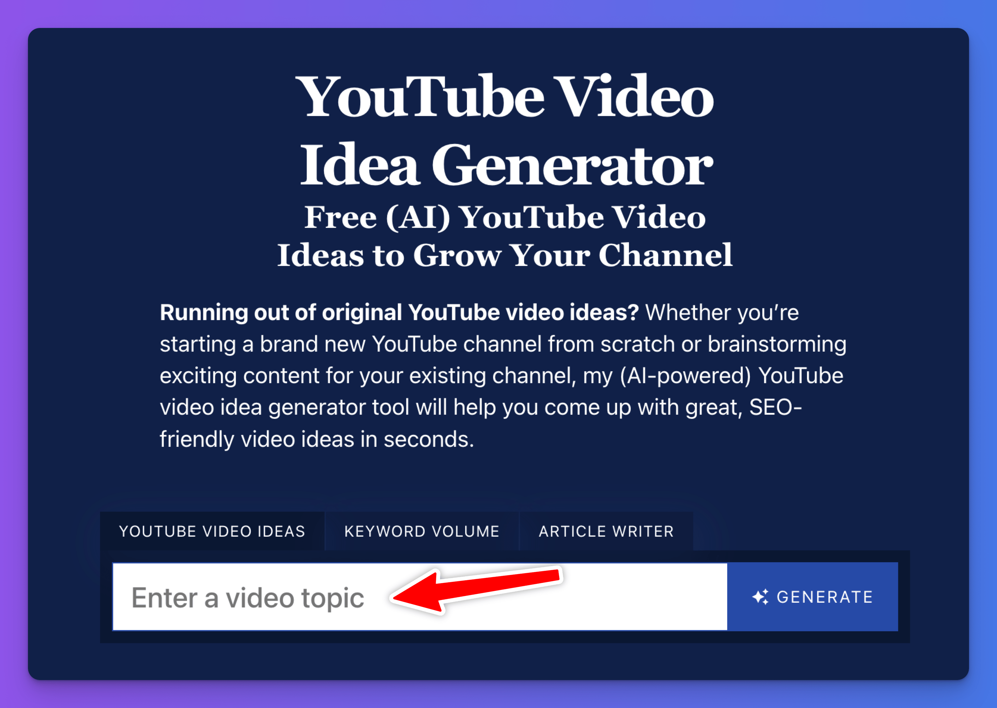 Creative Content Ideas for Thriving YouTube Channels