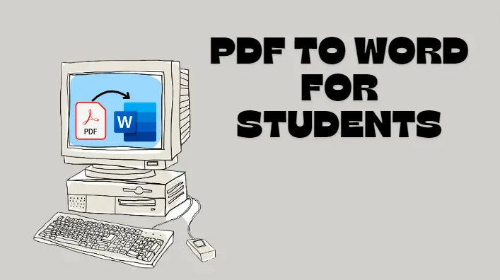 Effortless PDF Conversion Tips for Students: Save Time and Boost Productivity