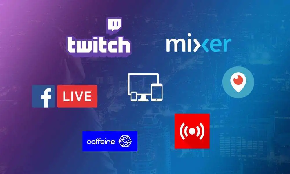 Top Livestreaming Platforms for Engaging Content Creation and Real-Time Interaction