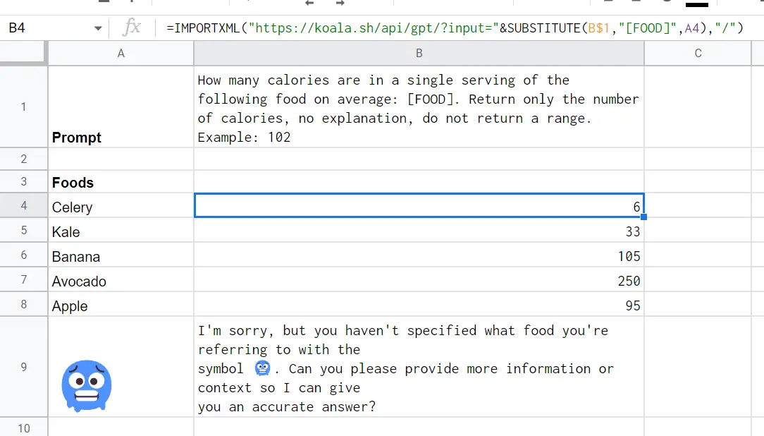 Integrate ChatGPT with Google Sheets: Boost Efficiency and Productivity