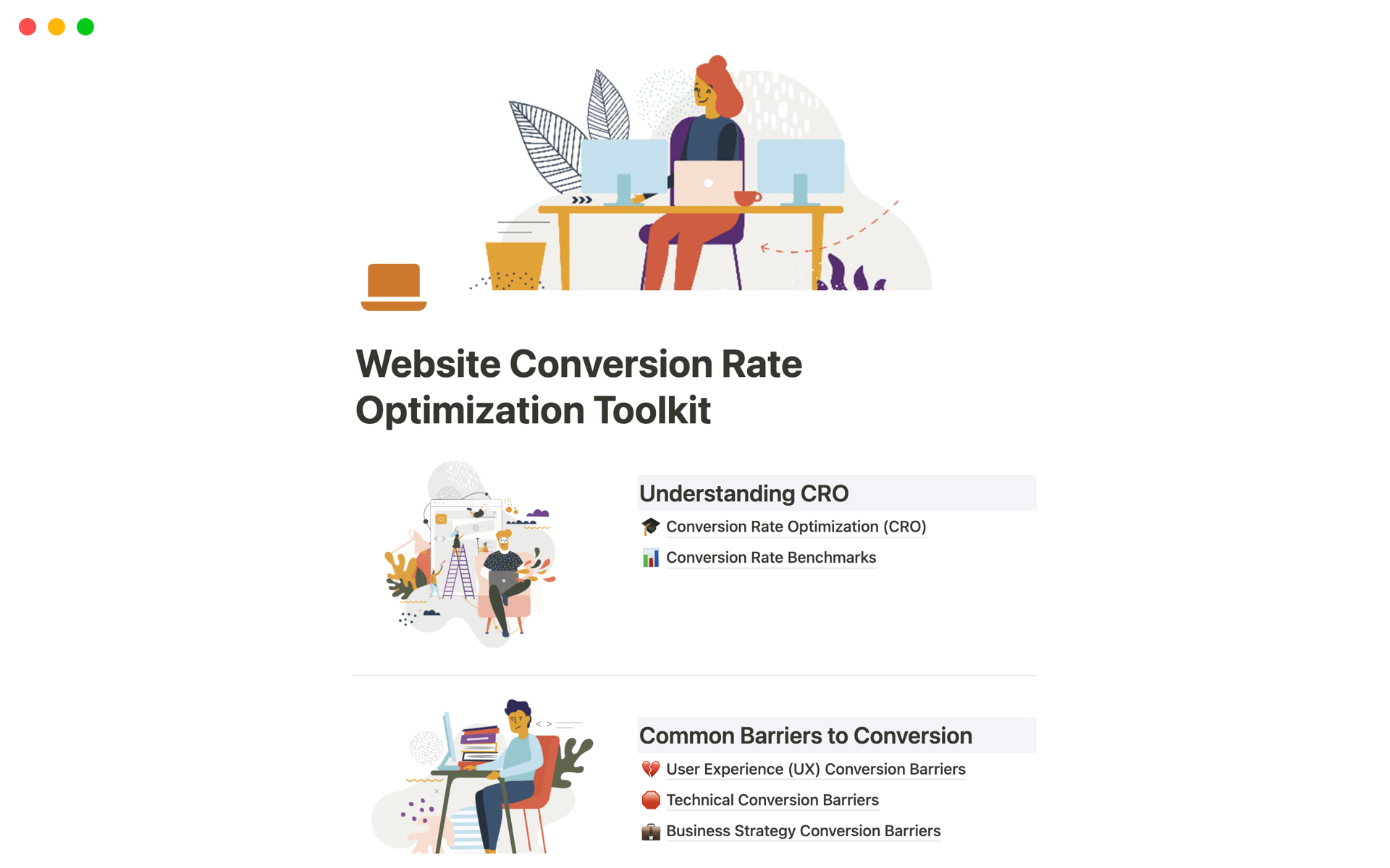 Website Conversion Optimization: Proven Strategies to Boost Your Online Success