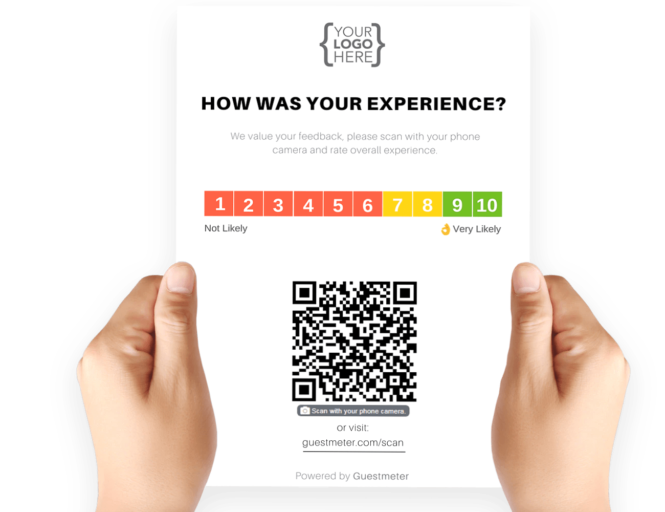 Enhance Customer Feedback with QR Codes: Simple Steps to Boost Engagement