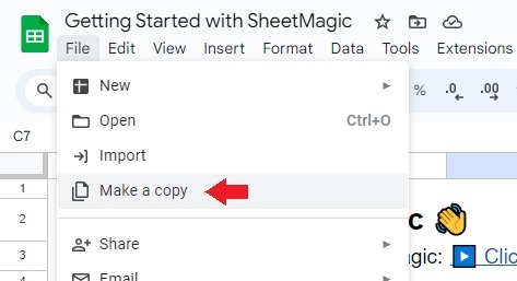 Complete SheetMagic User Guide: Tips, Tricks, and Best Practices for Success