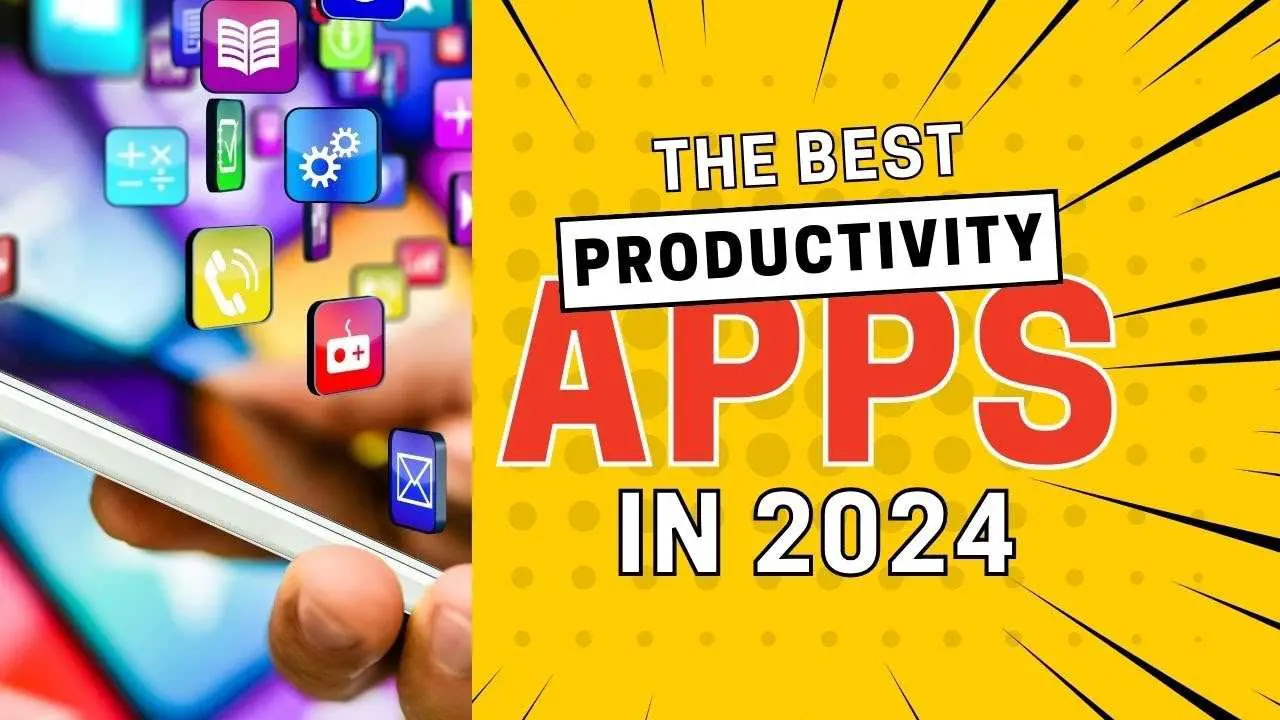 Top Productivity Apps Every Professional Should Use for Maximum Efficiency