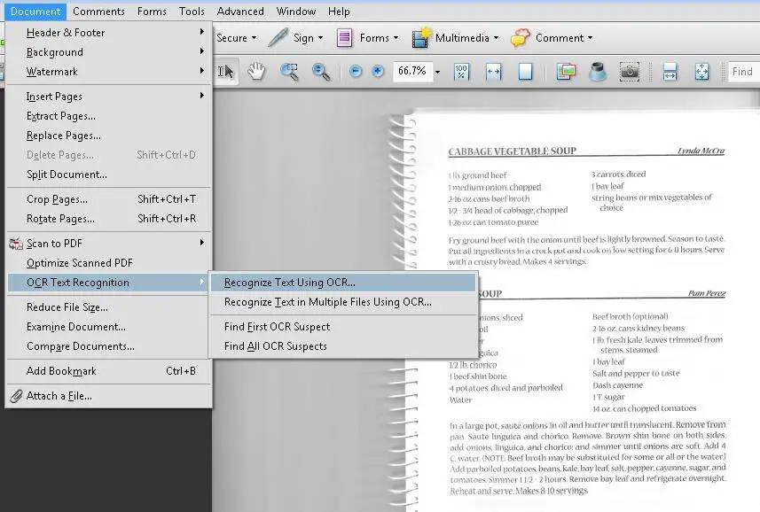 Text Recognition in PDFs: Improve Accuracy and Efficiency for Better Document Management