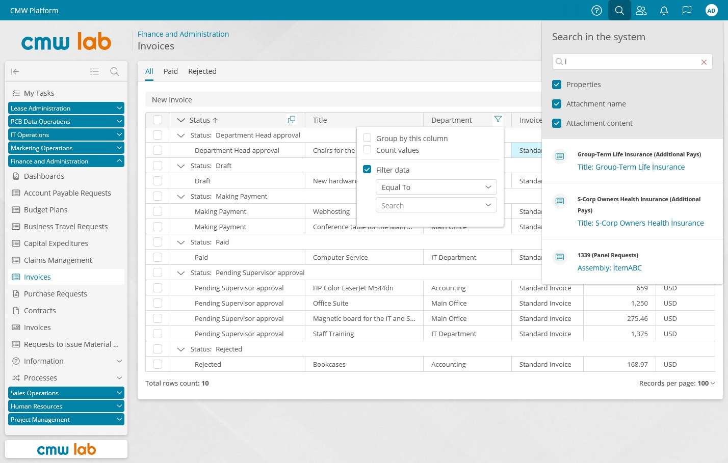 Document Tracking Solutions: Streamline Workflow and Enhance Productivity