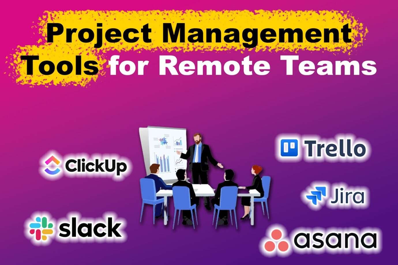 Top 10 Tools for Remote Teams to Enhance Collaboration and Productivity