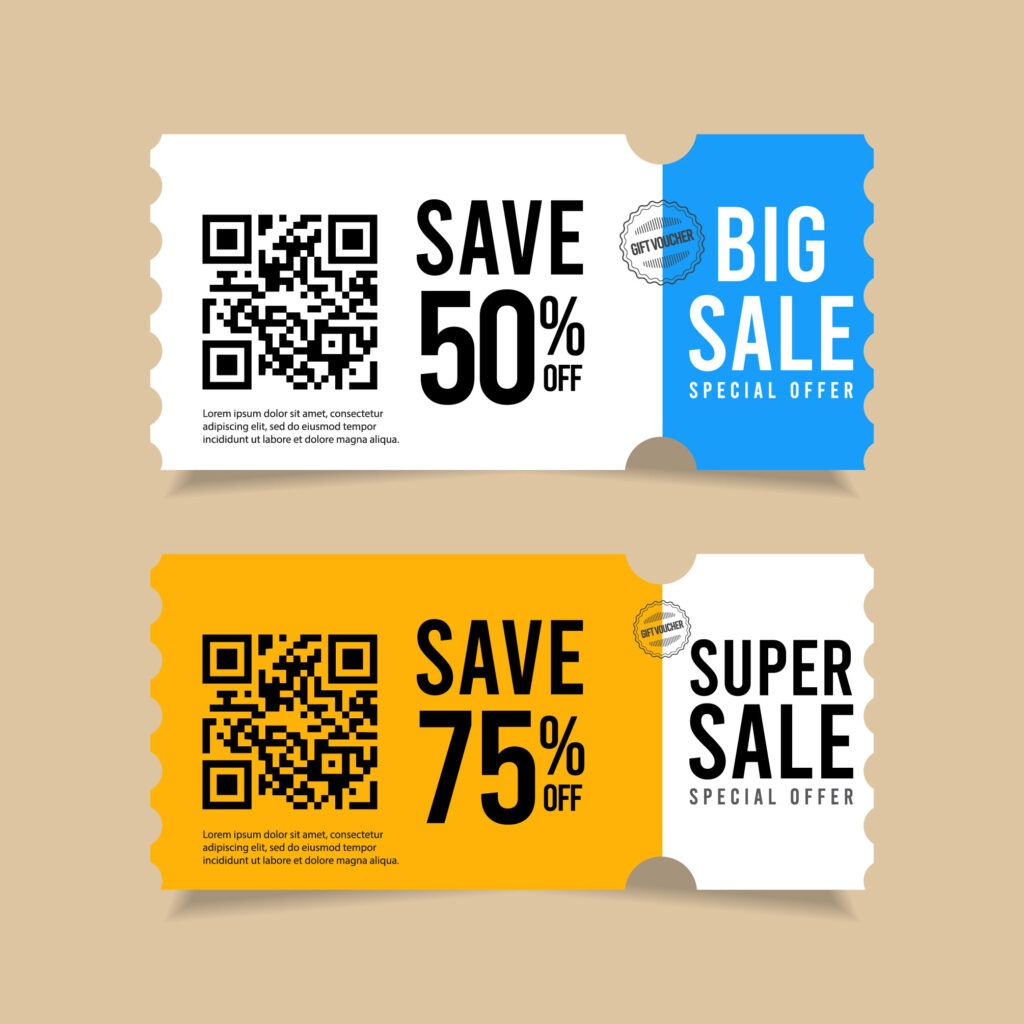 Boost Sales with QR Code Promotions and Exclusive Discounts