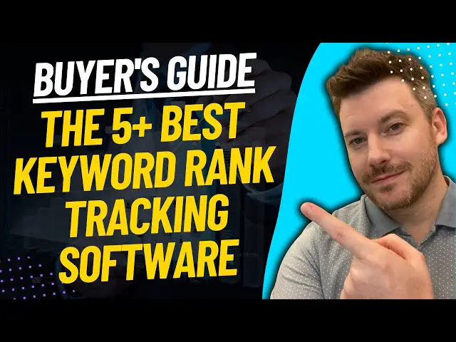 Top Keyword Tracking Software for Effective SEO Strategy