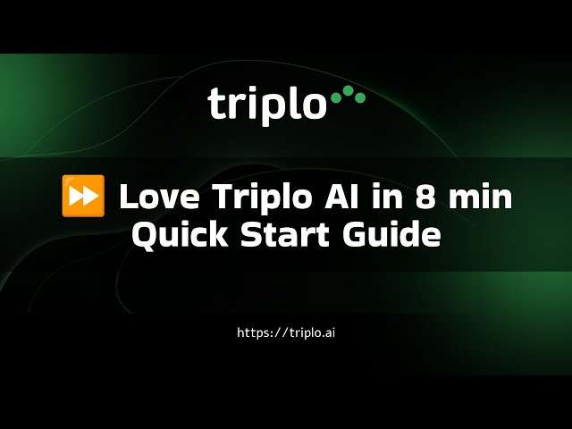 How to Effectively Use Triplo AI for Enhanced Productivity and Insights