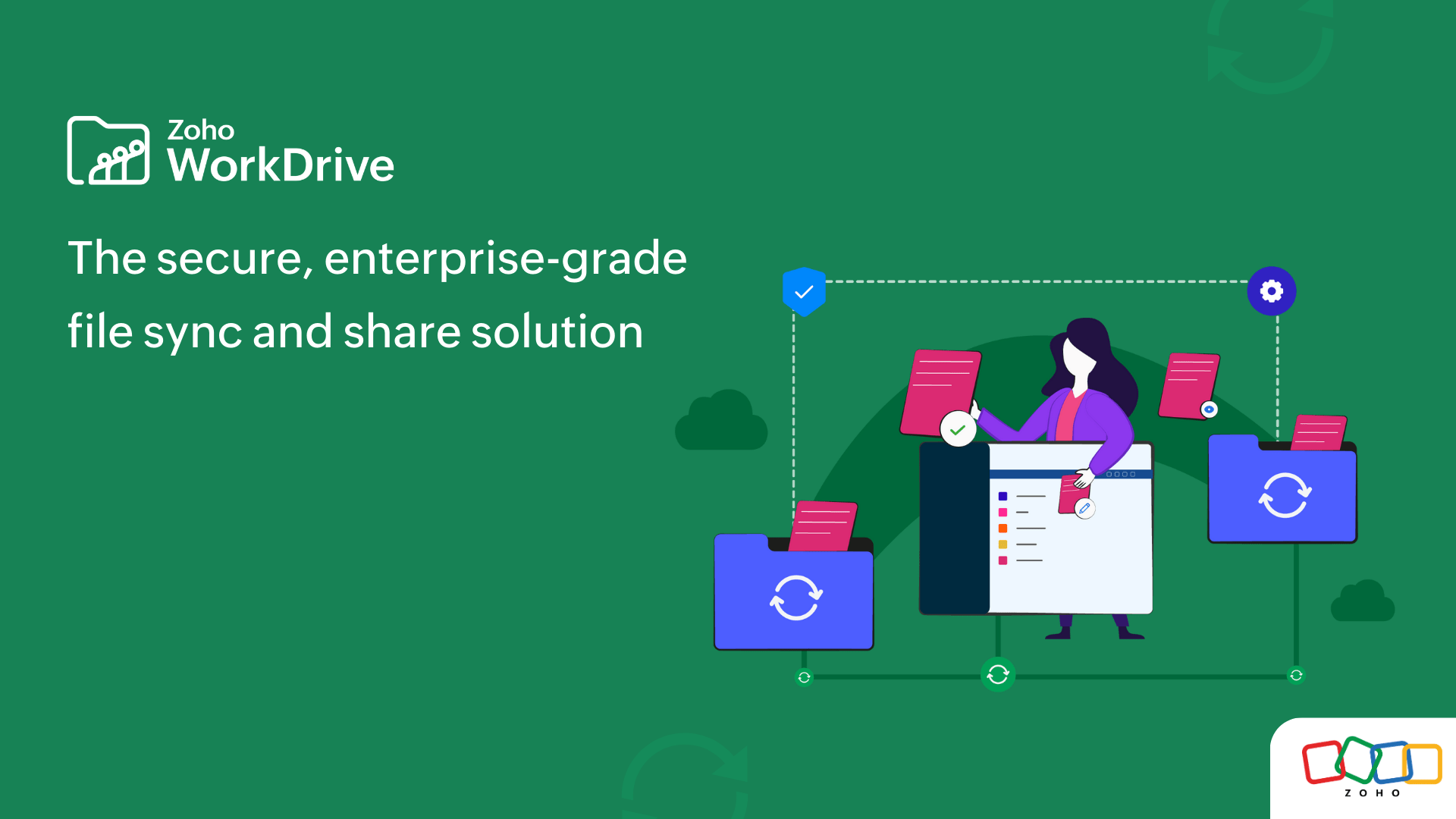 Top File Synchronization Solutions for Effortless Data Management