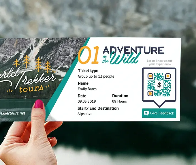 Effortless Event Entry: Streamline Your Ticketing with QR Codes