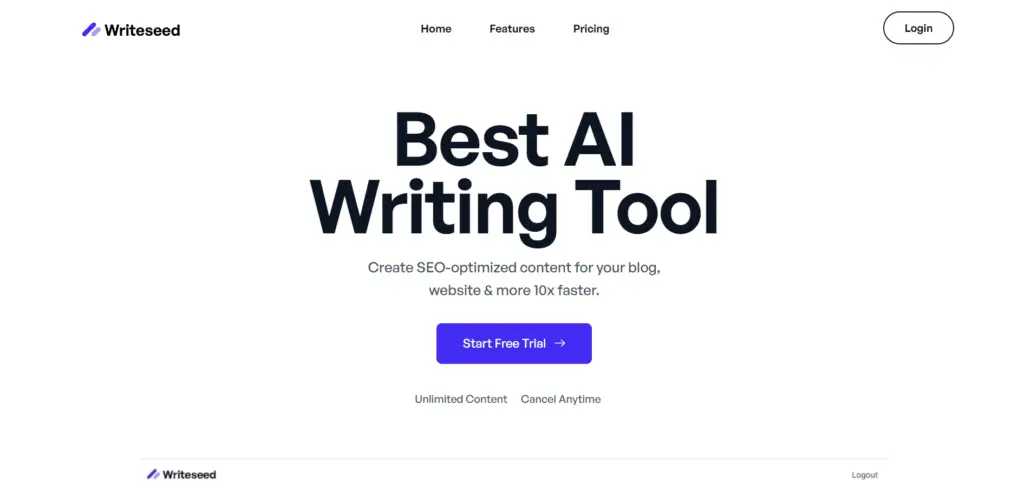 Writeseed Templates for Content Agencies: Streamline Your Content Creation Process